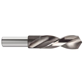 Burghiu elicoidal scurt, Ø tijă 25,4 mm Burghiu elicoidal scurt, Ø tijă 25,4 mm