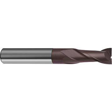 Freză pentru găuri alungite (2 tăișuri) Freză pentru găuri alungite (2 tăișuri)