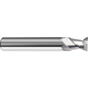 Freză pentru găuri alungite din aluminiu (2 tăișuri) Freză pentru găuri alungite din aluminiu (2 tăișuri)