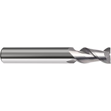 Freză pentru găuri alungite din aluminiu (2 tăișuri) Freză pentru găuri alungite din aluminiu (2 tăișuri)