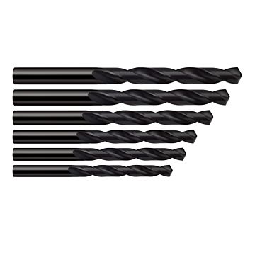 Set de burghie elicoidale libere Set de burghie elicoidale libere