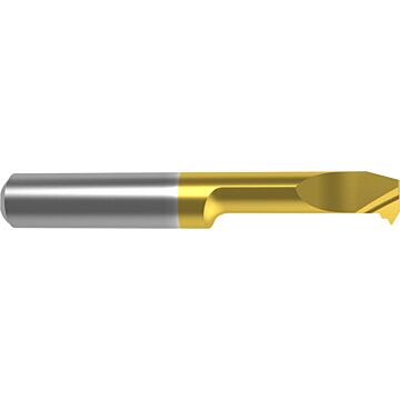 Inserție de tăiere pentru filetare interioară, profil complet Inserție de tăiere pentru filetare interioară, profil complet