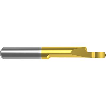 Cutting insert for axial grooving bores Cutting insert for axial grooving bores