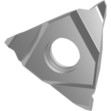 Indexable inserts for grooving axial external recesses Indexable inserts for grooving axial external recesses