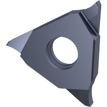 Inserții de tăiere indexabile pentru canelare axială Inserții de tăiere indexabile pentru canelare axială