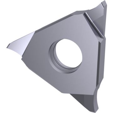 Inserții de tăiere indexabile pentru canelare axială Inserții de tăiere indexabile pentru canelare axială