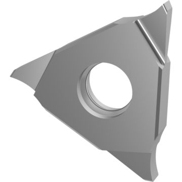 Inserții de tăiere indexabile pentru canelare axială Inserții de tăiere indexabile pentru canelare axială