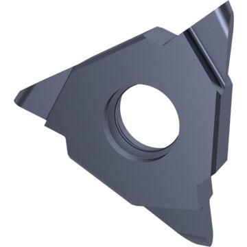 Inserții de tăiere indexabile pentru canelare axială Inserții de tăiere indexabile pentru canelare axială