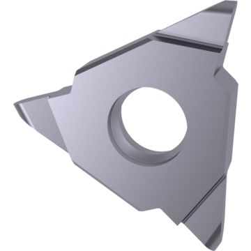Inserții de tăiere indexabile pentru canelare axială Inserții de tăiere indexabile pentru canelare axială