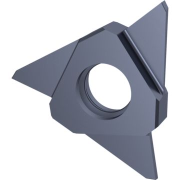 Inserții de tăiere indexabile pentru debitare Inserții de tăiere indexabile pentru debitare
