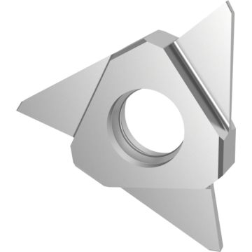 Inserții de tăiere indexabile pentru debitare Inserții de tăiere indexabile pentru debitare