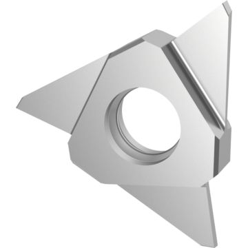 Inserții de tăiere indexabile pentru debitare Inserții de tăiere indexabile pentru debitare