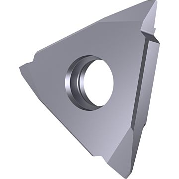 Indexable insert for thread turning, part profile Indexable insert for thread turning, part profile