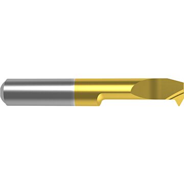 Inserție de tăiere pentru filetare interioară, profil parțial Inserție de tăiere pentru filetare interioară, profil parțial