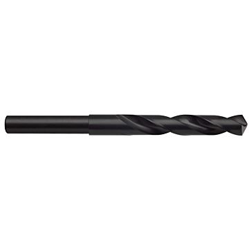 Burghiu elicoidal scurt, Ø tijă 12,7 mm Burghiu elicoidal scurt, Ø tijă 12,7 mm