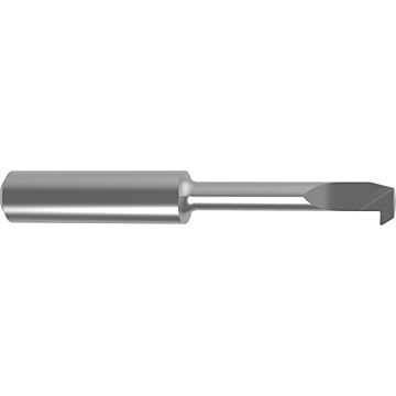 Cutting insert for back boring and profiling Cutting insert for back boring and profiling