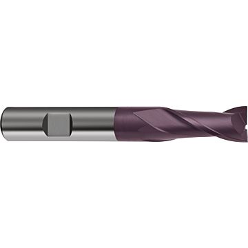 Freză pentru găuri alungite (2 tăișuri) Freză pentru găuri alungite (2 tăișuri)