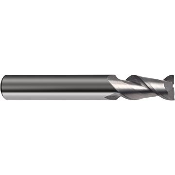 Freză pentru găuri alungite din aluminiu (2 tăișuri) Freză pentru găuri alungite din aluminiu (2 tăișuri)