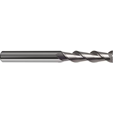 Freză pentru găuri alungite din aluminiu (2 tăișuri) Freză pentru găuri alungite din aluminiu (2 tăișuri)