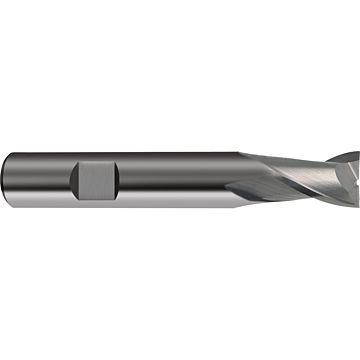 Freză pentru găuri alungite (2 tăișuri) Freză pentru găuri alungite (2 tăișuri)