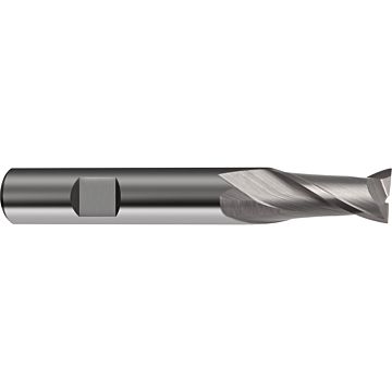Freză pentru găuri alungite (2 tăișuri) Freză pentru găuri alungite (2 tăișuri)