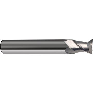 Freză pentru găuri alungite din aluminiu (2 tăișuri) Freză pentru găuri alungite din aluminiu (2 tăișuri)