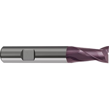 Freză pentru găuri alungite (2 tăișuri) Freză pentru găuri alungite (2 tăișuri)