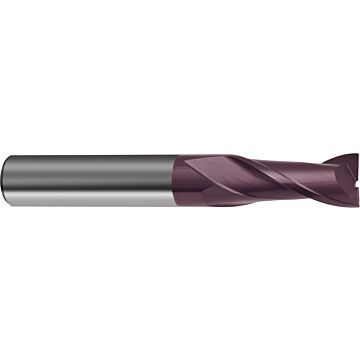 Freză pentru găuri alungite (2 tăișuri) Freză pentru găuri alungite (2 tăișuri)