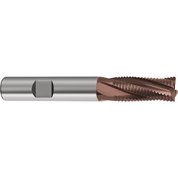 Hard roughing end mills GS 100 H (fine teeth) Hard roughing end mills GS 100 H (fine teeth)