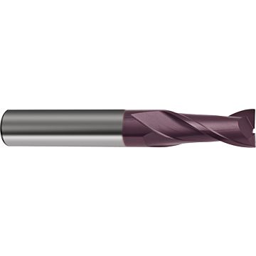 Freză pentru găuri alungite (2 tăișuri) Freză pentru găuri alungite (2 tăișuri)