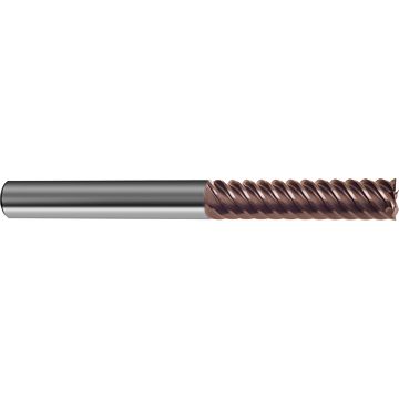 Hard multi-tooth end mills GH 100 H Hard multi-tooth end mills GH 100 H