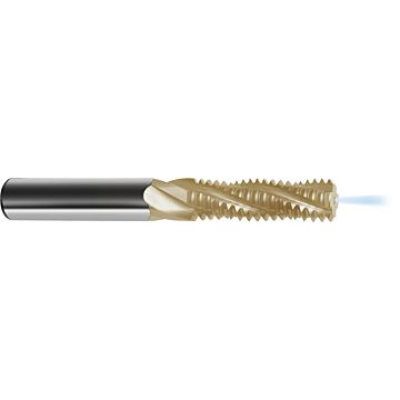 Freză de filetat pentru filete de țeavă Whitworth Freză de filetat pentru filete de țeavă Whitworth