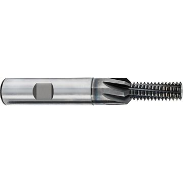 Micro-freză de filetat pentru filete metrice Micro-freză de filetat pentru filete metrice
