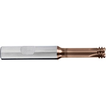Micro-freză de filetat pentru filete UN Micro-freză de filetat pentru filete UN