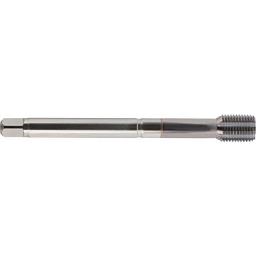 Fluteless machine taps for ISO metric fine threads Fluteless machine taps for ISO metric fine threads