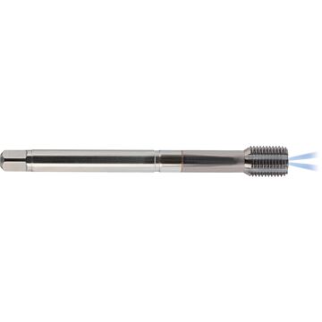 Fluteless machine taps for ISO metric fine threads Fluteless machine taps for ISO metric fine threads