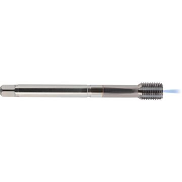Fluteless machine taps for ISO metric fine threads Fluteless machine taps for ISO metric fine threads
