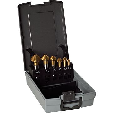 Set adâncitor conic 90° Set adâncitor conic 90°