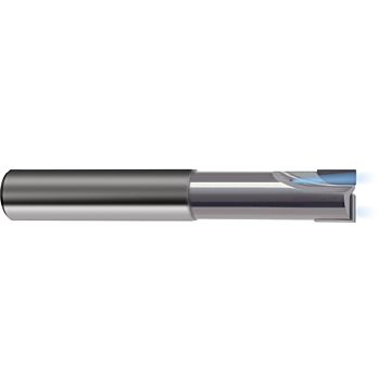Freză pentru găuri alungite (2 tăișuri) Freză pentru găuri alungite (2 tăișuri)