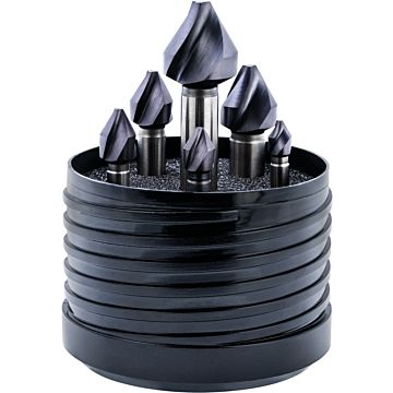 Set de adâncitoare conice SpyroTec 60° Set de adâncitoare conice SpyroTec 60°