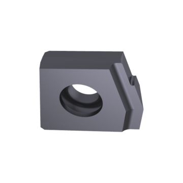 Inserts for single-fluted gun drills EB 800 Inserts for single-fluted gun drills EB 800