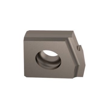 Inserts for single-fluted gun drills EB 800 Inserts for single-fluted gun drills EB 800