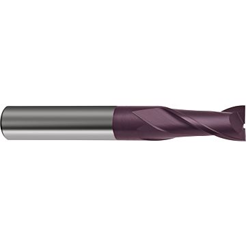 Freză pentru găuri alungite (2 tăișuri) Freză pentru găuri alungite (2 tăișuri)