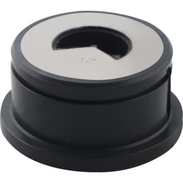 Bucșe de lunetă profilate pentru burghiu cu un singur tăiș Bucșe de lunetă profilate pentru burghiu cu un singur tăiș
