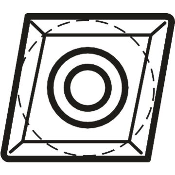 Inserții de tăiere indexabile CCMT Inserții de tăiere indexabile CCMT