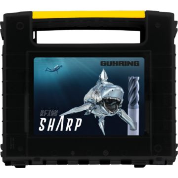 Seturi de freze Ratio RF 100 Sharp Seturi de freze Ratio RF 100 Sharp