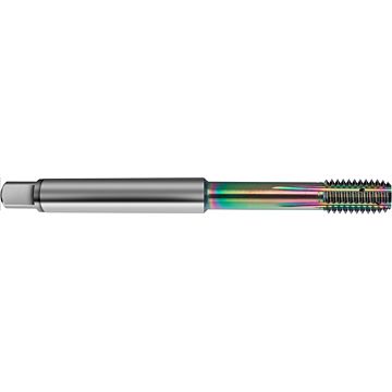 Fluteless machine taps for ISO metric fine threads Fluteless machine taps for ISO metric fine threads