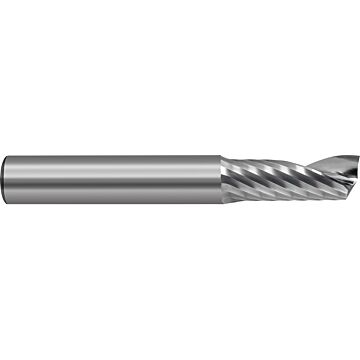 End mills (single-fluted) End mills (single-fluted)