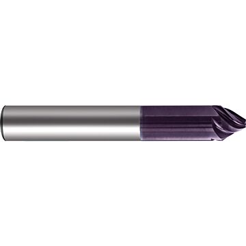 SpyroTec chamfering milling cutters 60°