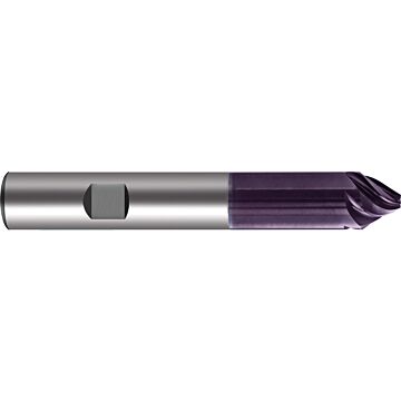 SpyroTec chamfering milling cutters 60°